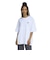アディダス（adidas）ソフトサイド オーバーサイズ グラフィック Tシャツ QD624-KA5091