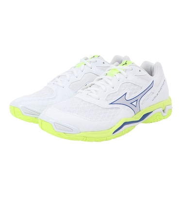 ミズノ（MIZUNO）ハンドボールシューズ インドア用 屋内用 室内用 ウエーブファントム3 X1GA226039