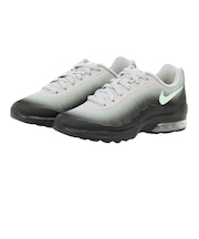 ナイキ（NIKE）スニーカー スポーツシューズ エア マックス インビガー グレー ブラック 749866-007 カジュアル シューズ スポーツ