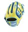 ローリングス（Rawlings）軟式用グラブ 内野手用 野球グローブ 一般 HOH MLB COシンク GR6HMN54G-Y/RY