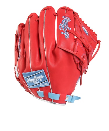 ローリングス（Rawlings）軟式用グラブ 投手用 野球グローブ 一般 HOH MLB COシンク GR6HMJ205FB-CB/SC