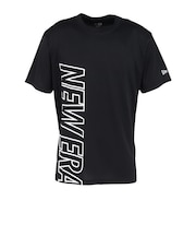 ニューエラ(NEW ERA)半袖テックTシャツ Vertical Logo 14744518
