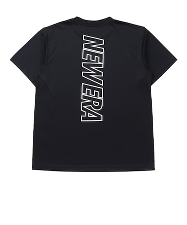 ニューエラ（NEW ERA）半袖 ラッシュTシャツ Vertical Logo 14744528