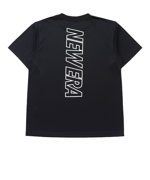 ニューエラ（NEW ERA）半袖 ラッシュTシャツ Vertical Logo 14744528