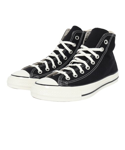 コンバース（CONVERSE）シューズ タウンシューズ オールスター US HI ブラック 31308191 カジュアルシューズ ハイカット スニーカー