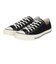 コンバース（CONVERSE）シューズ タウンシューズ オールスター US OX ブラック 31308201 カジュアルシューズ スニーカー