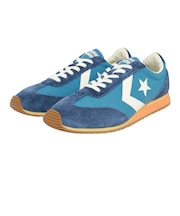 コンバース(CONVERSE)シューズ タウンシューズ エスティーファイヤー AG ブルー オレンジ 33702481 カジュアルシューズ スニーカー