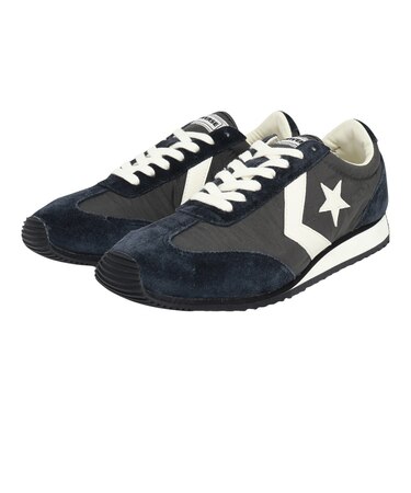 コンバース(CONVERSE)シューズ タウンシューズ エスティーファイヤー AG ブラック 33702483 カジュアルシューズ スニーカー