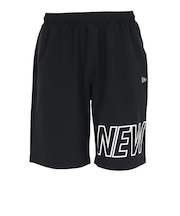 ニューエラ(NEW ERA)ライトウィンド ショートパンツ ビッグフラッグロゴ 14744558