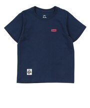チャムス(CHUMS)ジュニア ブービーロゴTシャツ CH21-1282-N001