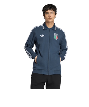 アディダス(adidas)イタリア代表 アウェイ アンセムジャケット II192-JY9599