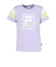 フィラ(FILA)ジュニア 半袖Tシャツ 116701-LAV