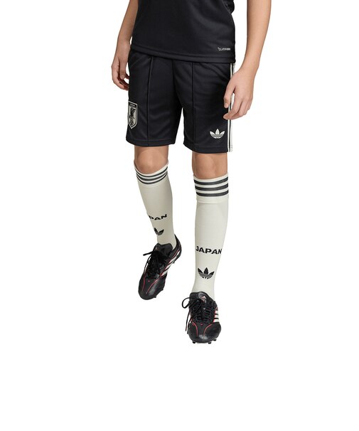 アディダス(adidas)キッズ アディダス サッカー日本代表 2026 アウェイ レプリカ ショーツ UW464-JZ9702