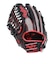 ローリングス（Rawlings）ソフトボール用グラブ グローブ オールラウンド用 左投用 ハイパーテックカラーズ Y719 GS6HTCY719-B/GRY-…