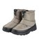 ザ・ノース・フェイス（THE NORTH FACE）ブーツ ヌプシ ブーティ ウォータープルーフ VII ショート ベージュ NF52273 GK ショートブ…