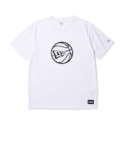 ニューエラ(NEW ERA)バスケットボールウェア パフォーマンスアパレル プラクティス 半袖 テック Tシャツ 14744504
