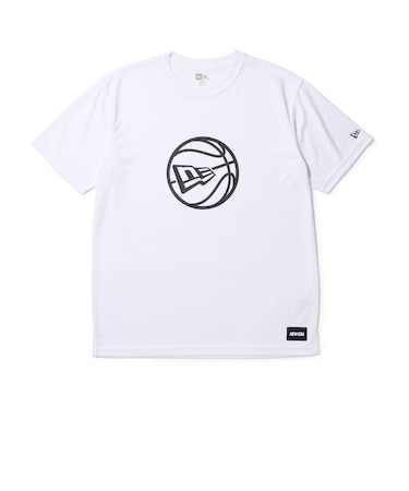 ニューエラ（NEW ERA）バスケットボールウェア パフォーマンスアパレル プラクティス 半袖 テック Tシャツ 14744504