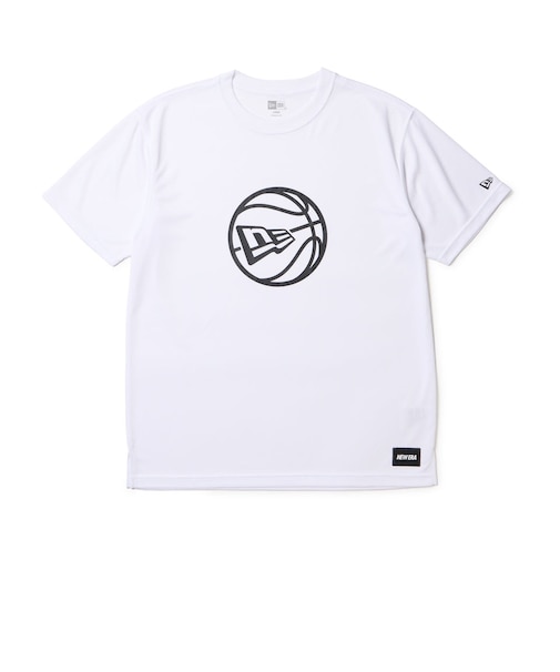 ニューエラ（NEW ERA）バスケットボールウェア パフォーマンスアパレル プラクティス 半袖 テック Tシャツ 14744504