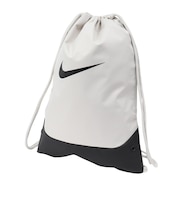 ナイキ(NIKE)ジムサック ブラジリア DRAWSTRNG-X グレー 18L IB4409-072 ナップザック ナップサック ジムバッグ