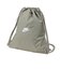 ナイキ（NIKE）ジムサック ヘリテージ 2.0 ドローストリングバッグ カーキ 12L IB4356-320 ナップザック ナップサック