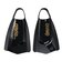 アリーナ（ARENA）スイムフィン 黒×ゴールド AS5SAZ32U BKGD 足ひれ 練習用フィン