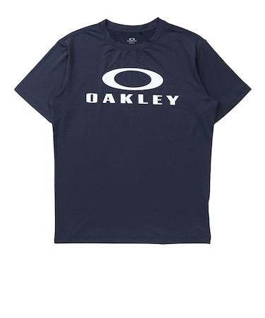 オークリー（OAKLEY）Enhance Qdevo O Bark 5.0 半袖Tシャツ FOA409023-020