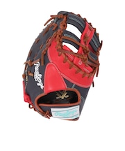 ローリングス(Rawlings)ソフトボール用グラブ グローブ 捕手用 ソフト HOH DP カラーズ YZ6 右投用 GS6HDYZ6-SC/N