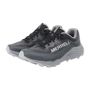 メレル(MERRELL)ランニングシューズ トレランシューズ アジリティー ピーク 6 ブラック J00003315 BLK スポーツ シューズ