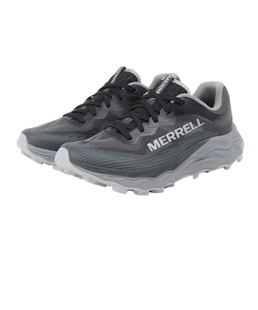 メレル(MERRELL)ランニングシューズ トレランシューズ アジリティー ピーク 6 ブラック J00003315 BLK スポーツ シューズ