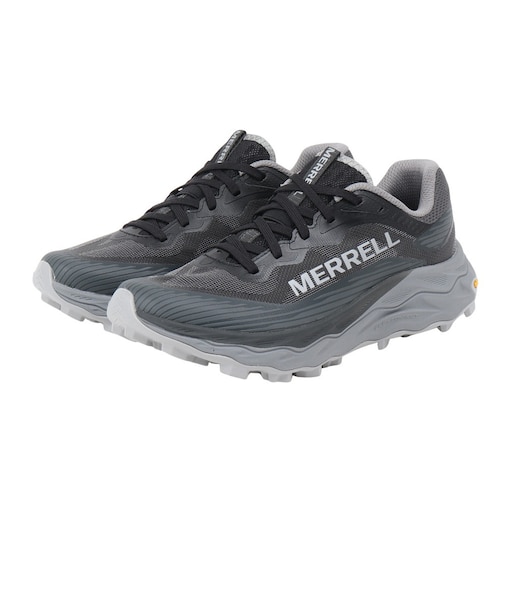 メレル(MERRELL)ランニングシューズ トレランシューズ アジリティー ピーク 6 ブラック J00003315 BLK スポーツ シューズ