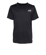 オークリー(OAKLEY)ジュニア Tech 11.0 クルーネック 半袖Tシャツ FOA408970-021