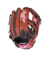 ローリングス(Rawlings)ソフトボール用グラブ グローブ 内野手用 ソフト HOH DP カラーズ R34 右投用 GS6HDR34-MO/BR