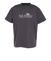 アクター（AKTR）バスケットボールウェア NICK CHRONICLE スポーツ 半袖Tシャツ 126-004005-CH