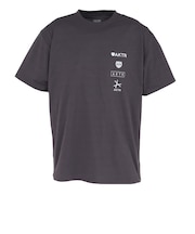 アクター（AKTR）バスケットボールウェア MEMORIAL スポーツ 半袖Tシャツ 126-003005-GRA