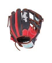 ローリングス(Rawlings)ソフトボール用グラブ グローブ 内野手用 ソフト HOH DP カラーズ R34 右投用 GS6HDR34-SC/N