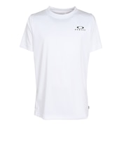 オークリー(OAKLEY)ジュニア Tech 11.0 クルーネック 半袖Tシャツ FOA408970-100