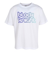 バドミントンウェア ドライTシャツ T-5101U-WHTBLU