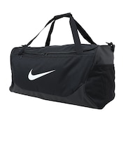ナイキ(NIKE)ブラジリア ダッフルバッグX ラージ 黒 95L IB4391-010 ダッフルバッグ ボストンバッグ 特大容量 旅行バッグ 大型