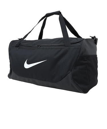 ナイキ（NIKE）ブラジリア ダッフルバッグX ラージ 黒 95L IB4391-010 ダッフルバッグ ボストンバッグ 特大容量 旅行バッグ 大型
