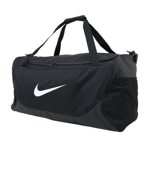 ナイキ（NIKE）ブラジリア ダッフルバッグX ラージ 黒 95L IB4391-010 ダッフルバッグ ボストンバッグ 特大容量 旅行バッグ 大型