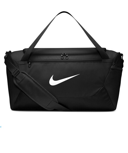 ナイキ(NIKE)ブラジリア ダッフルバッグX スモール 黒 40L IB4394-010 ダッフルバッグ ボストンバッグ 旅行バッグ 小型