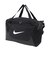 ナイキ（NIKE）ブラジリア ダッフルバッグX エクストラスモール 黒 24L IB4398-010 ダッフルバッグ ボストンバッグ 旅行バッグ 小型