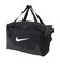 ナイキ（NIKE）ブラジリア ダッフルバッグX エクストラスモール 黒 24L IB4398-010 ダッフルバッグ ボストンバッグ 旅行バッグ 小型