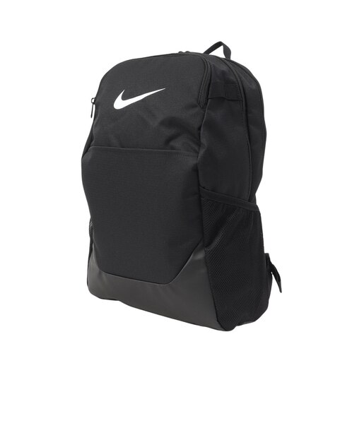 ナイキ（NIKE）リュック ブラジリア バックパックX 黒 24L ミディアム IB4408-010 バックパック デイバッグ