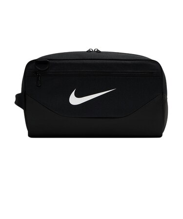 ナイキ（NIKE）シューズケース ブラジリア シューズバッグX 黒 11L IB4410-010 シューズ入れ マルチケース