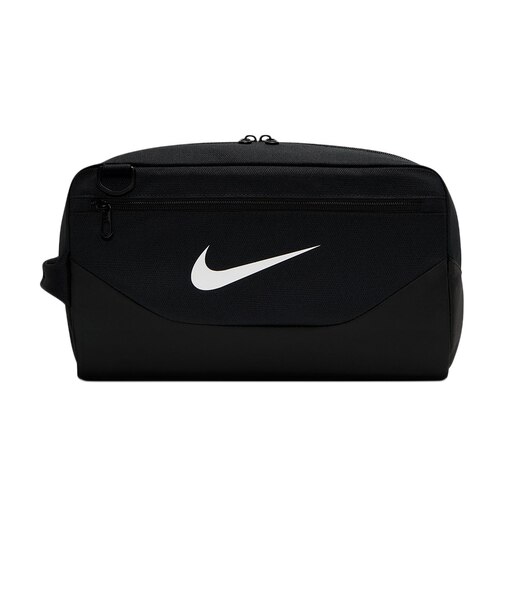 ナイキ（NIKE）シューズケース ブラジリア シューズバッグX 黒 11L IB4410-010 シューズ入れ マルチケース