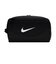 ナイキ（NIKE）シューズケース ブラジリア シューズバッグX 黒 11L IB4410-010 シューズ入れ マルチケース