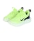 ナイキ（NIKE）ジュニア スポーツシューズ ベルクロ ベルト付き スニーカー フリー ライド TD フラッシュグリーン  IQ5810-700 スポーツ シ…