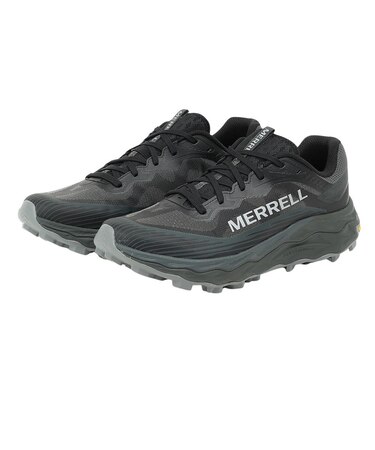 メレル(MERRELL)ランニングシューズ トレランシューズ アジリティー ピーク 6 ブラック J00003309 BLK スポーツ シューズ