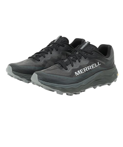 メレル(MERRELL)ランニングシューズ トレランシューズ アジリティー ピーク 6 ブラック J00003309 BLK スポーツ シューズ